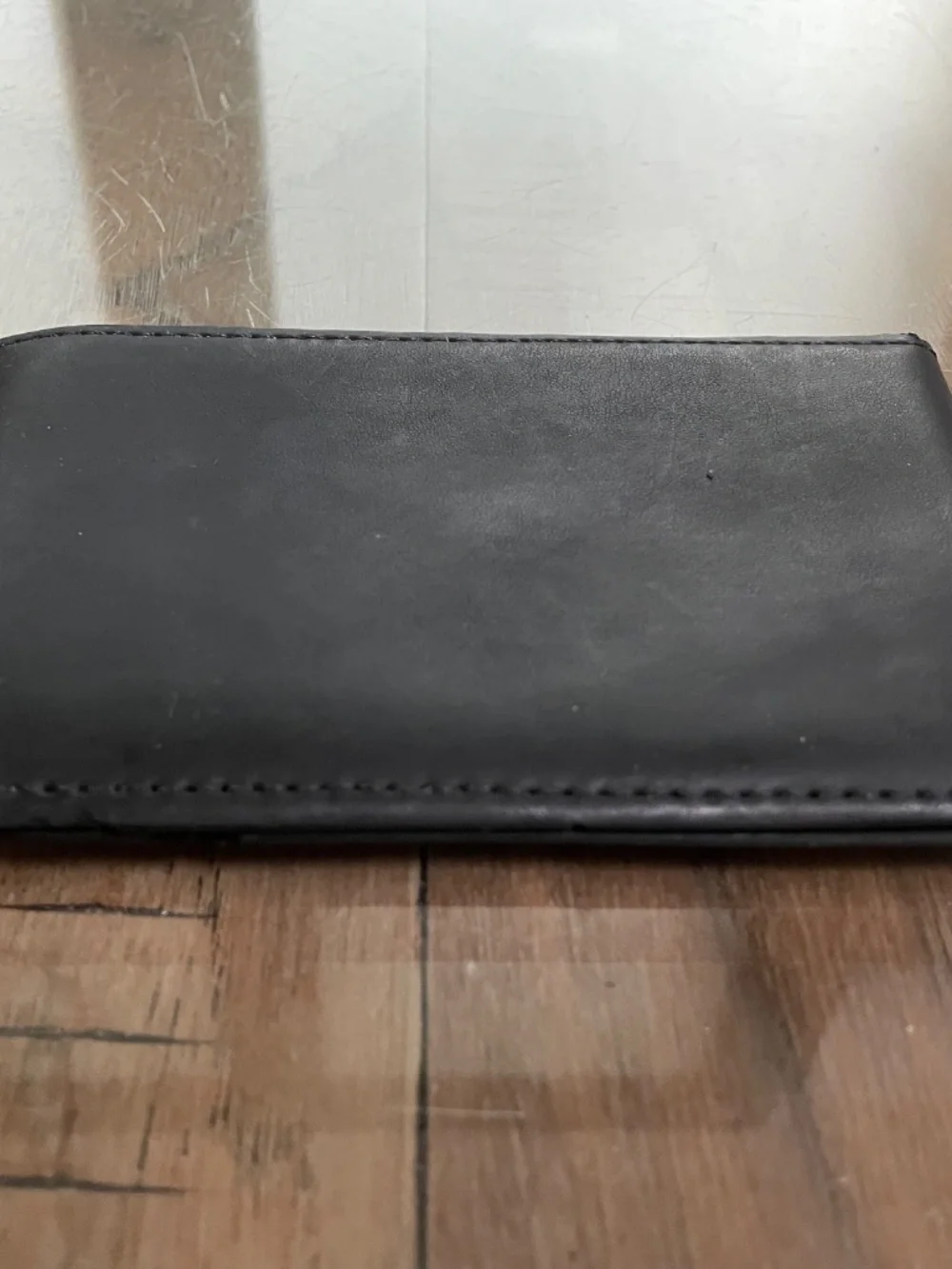 Leather Notepad Holder
